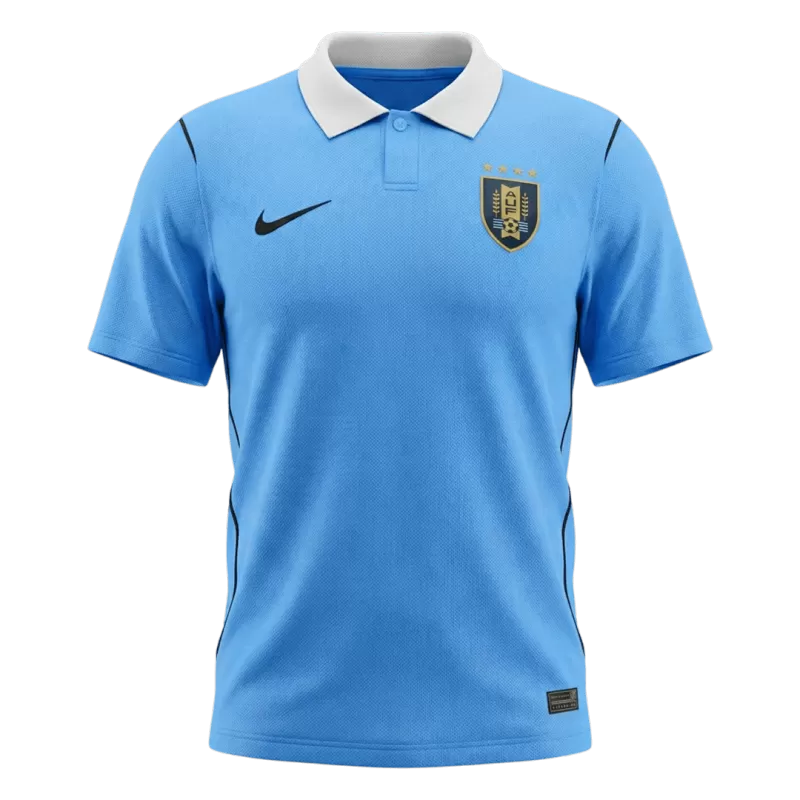 Uruguay Home Jersey World cup 2026